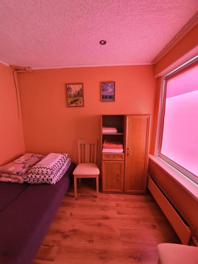 Vidumgravja Apartamenti Ventspils Exteriör bild